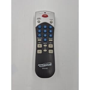 Tested Original Dynatron DYN100Z TV Remote Control